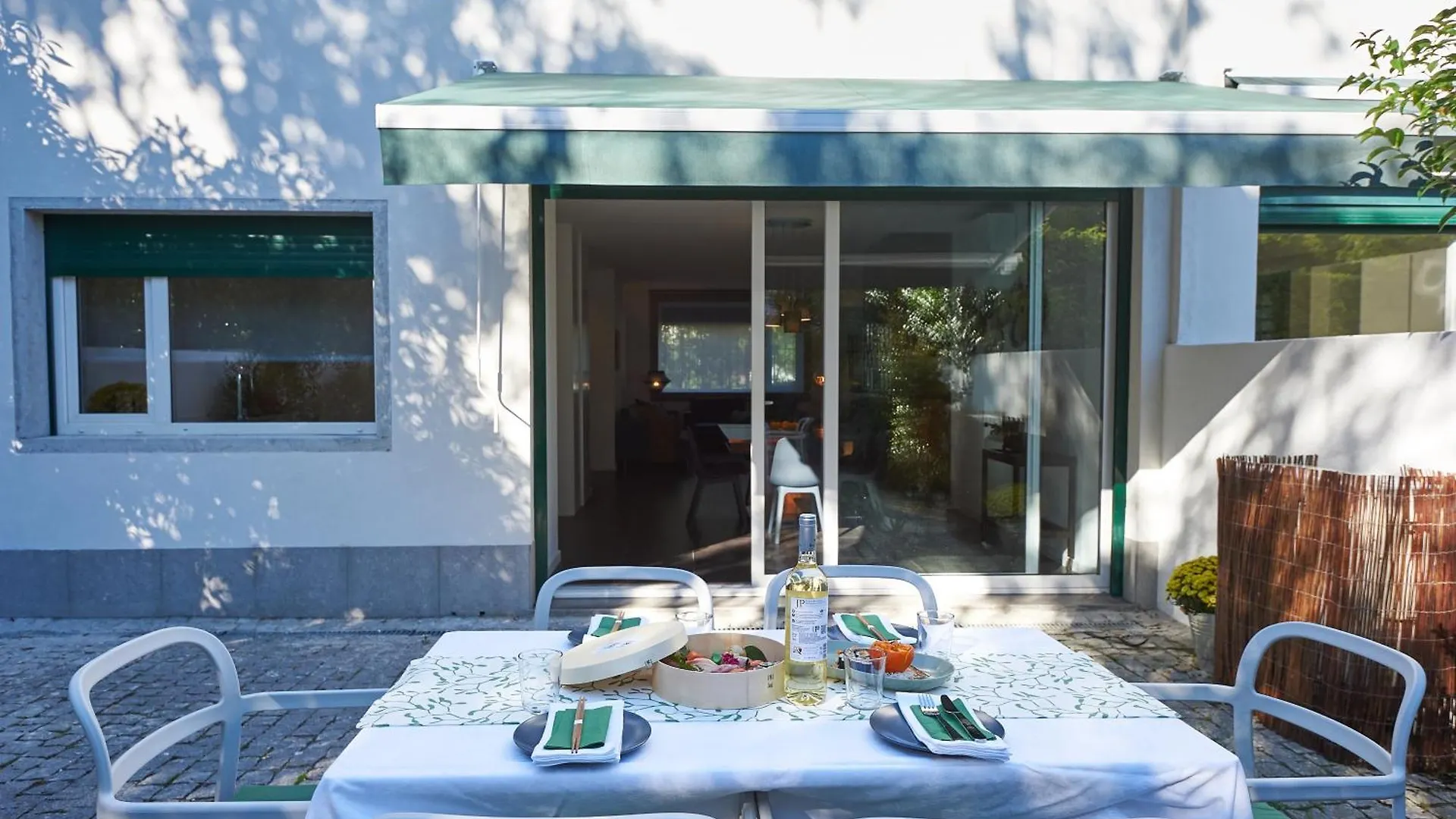 Holiday home Lisbon Casa Da Clementina - A Serene Garden Stay Portugal