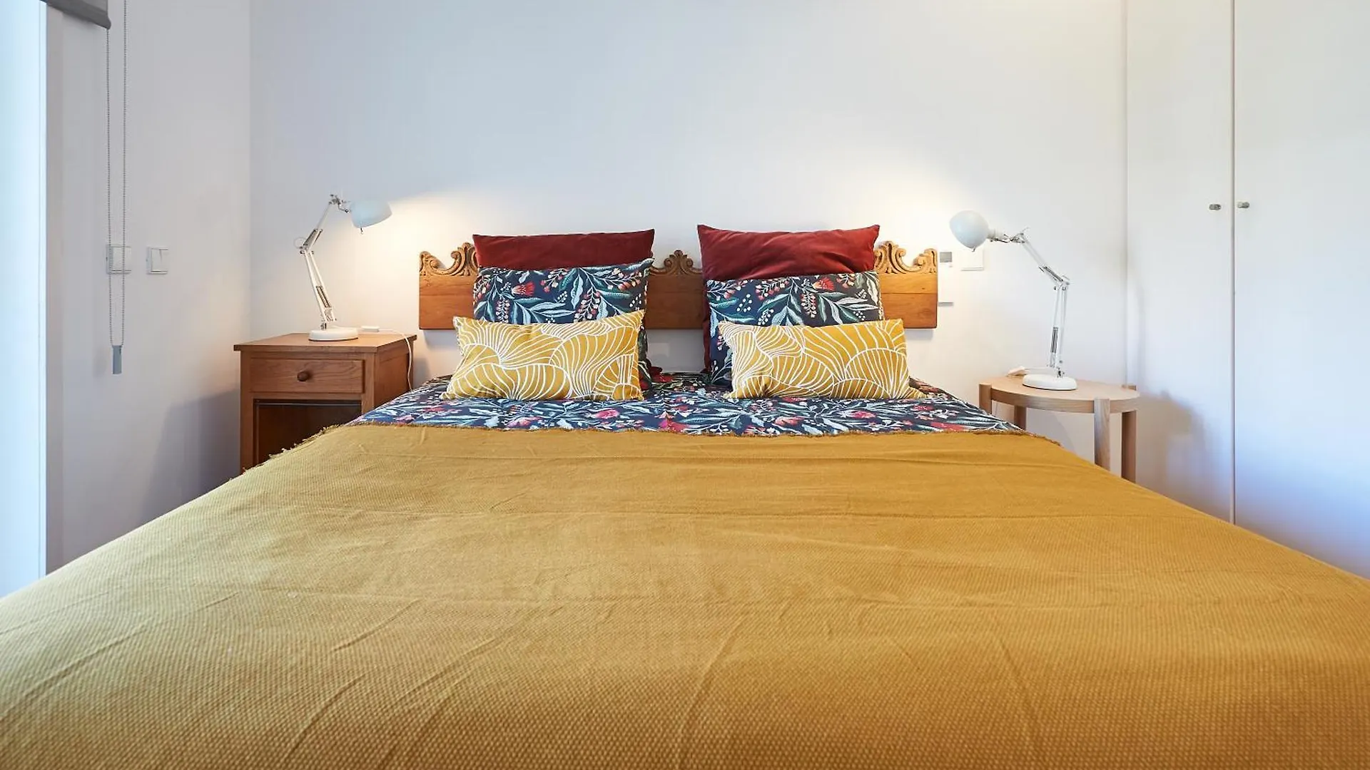 Lisbon Casa Da Clementina - A Serene Garden Stay Holiday home