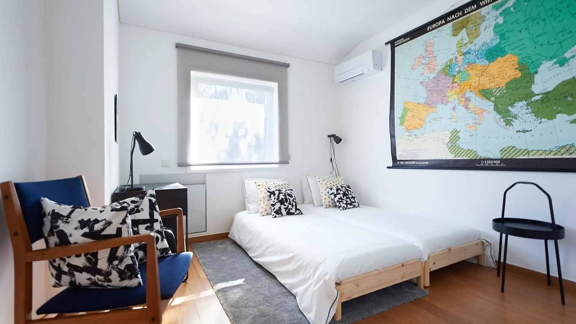 Holiday home Lisbon Casa Da Clementina - A Serene Garden Stay