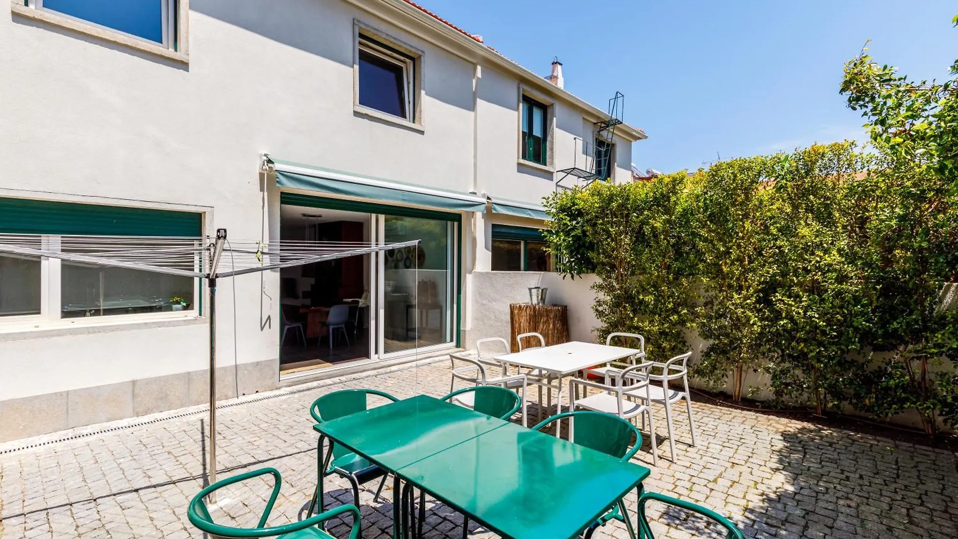 Holiday home Lisbon Casa Da Clementina - A Serene Garden Stay